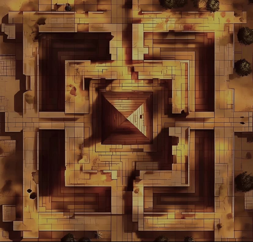 Board theme, The Archaeologist