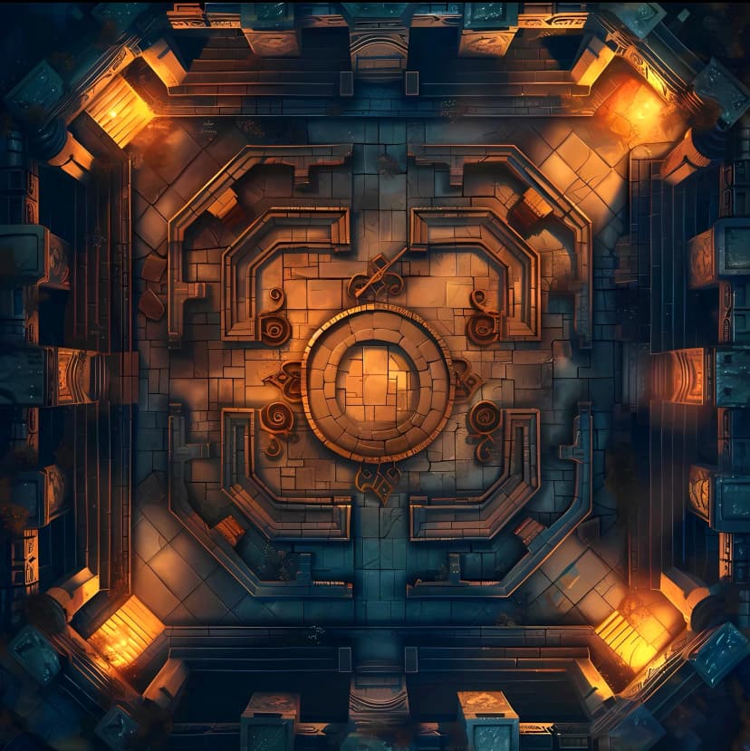 Board theme, The Architect