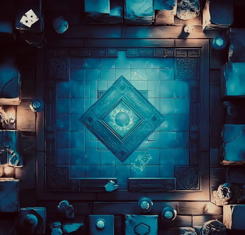 Board theme, The Illusionist