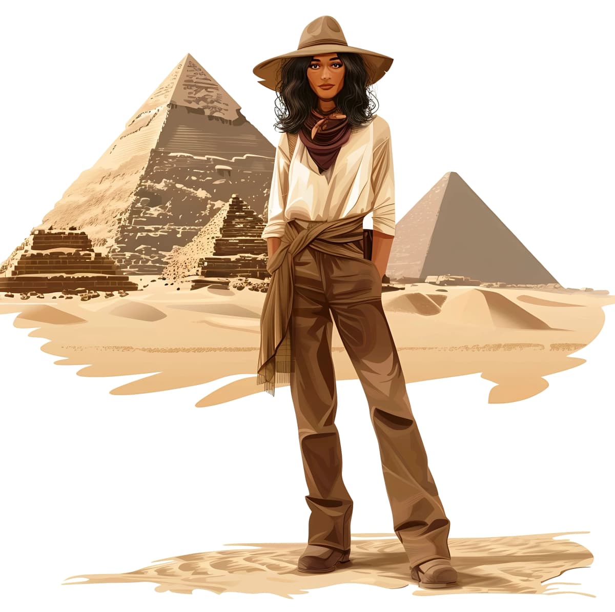 The Archaeologist